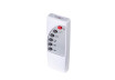 Panel Heater 2kW white glass LED RD-PH02 thumbnail