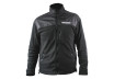 Black fleece jacket 3XL RD thumbnail