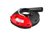 Dust Extraction Guard for Sanding with Angle Grinders 180mm thumbnail