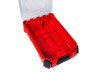 Tool Box 420x278x231mm transparent lid IP65 RDP-MSS5 thumbnail