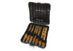 Set 99 burghie pentru metal HSS TiN thumbnail