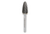 Tungsten Carbide Burr type FX &Oslash;12x25 &oslash;6mm RDP thumbnail