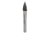 Tungsten Carbide Burr type GX &Oslash;08x17 &oslash;6mm RDP thumbnail