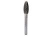 Freza debavurare Tungsten Carbon tip HX &Oslash;10x25 &oslash;6mm RDP thumbnail