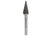 Tungsten Carbide Burr type MX &Oslash;12x25 &oslash;6mm RDP thumbnail