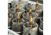 Carbide Core Cutter &Oslash;19-75mm Holesaw Arbor SDS-plus 13 pcs thumbnail
