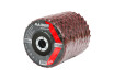 Disc abraziv de finisare 125 mm mediu rosu thumbnail