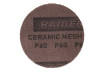 Set 10 buc disc plasa ceramica cu vlecro &Oslash;125mm P60 thumbnail