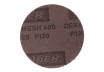 Set 10 buc disc plasa ceramica cu vlecro &Oslash;125mm P120 thumbnail