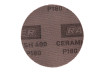 Set 10 buc disc plasa ceramica cu vlecro &Oslash;125mm P180 thumbnail
