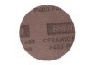 Set 10 buc disc plasa ceramica cu vlecro &Oslash;125mm P400 thumbnail