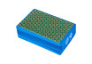 Burete smirghel 120x100x12mm git 40 thumbnail