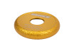 Disc diamantat de rectificat 15mm U thumbnail