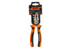Combination pliers bi-material handle 180mm GD thumbnail