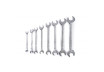 Doe spanners 6-22mm set 8pcs CR-V PRESS TMP thumbnail