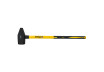 Pein Sledge Hammer With Fiberglass Handle 10000 g TMP thumbnail