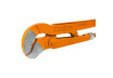 Swedish type pipe wrench 2", jaws "S" 45&deg; GD thumbnail