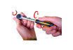 Clichet 1/4" cu maner rotativ 60T TMP thumbnail