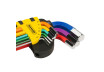 Hex key set 1.5-10 mm, 9 pcs., extra long COLOR TMP thumbnail