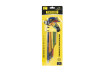 Set 9 chei TORX T10-T50 extra lungi COLOR TMP thumbnail