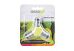 Cuplaj furtun cu 3 căi LUXE GX thumbnail