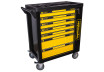 Tool cabinet with 219 tools 7 drawers TMP thumbnail