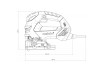 Прободен трион 750W 140mm METABO STEB 140 QUICK thumbnail