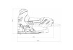 Ferăstrău Jigsaw 750W 140mm METABO STE 140 Plus thumbnail