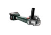 Baterie polizor unghiular. 125mm METABO L 18 L 9-125 2X4.0AH thumbnail
