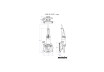 Polizor beton 125mm 1900W METABO RSEV 19-125 RT thumbnail