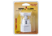 International Universal All in One World Travel Adapter MK thumbnail