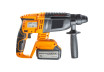 Ciocan rotopercutor brushless SDS-plus 18V 4Ah BK-BRH58 Set thumbnail