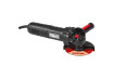 Angle Grinder 125mm 900W LCD 2disc Red Case RDP-AG79 B. E. thumbnail