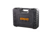 Ъглошлайф акум. безчетков &Oslash;125mm 18V 4Ah 16LED 2USB BAUKRAFT BK-BAG72 thumbnail