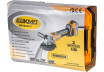 Brushless Angle Grinder &Oslash;125mm 18V 2x4Ah case BK-BAG73 thumbnail