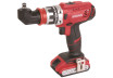 Cordless Drill 20V 2 speed 2Ah 58Nm RDP-CDL21 thumbnail