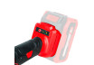 20 Brushless Angle Grinder &Oslash;125mm var. spd Solo RDP-DBAG20 thumbnail