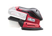 R20 Cordless Multi-Sander 150x150x100mm Solo RDP-SMSA20 thumbnail