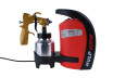 Electric spray gun 600W ø1.8mm 1L com.met.pistol RD-SGC04 thumbnail