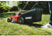 R20 Brushless Cordless Lawn Mower 37cm 35L Solo RDP-BCLM20 thumbnail