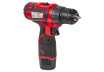 Cordless Drill & Garden Pruner 12V 2x2Ah case RDP-CDLGP02 thumbnail