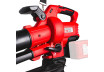 R20 Blower Vacuum & Shredder 40V 45L 235km/h Solo RDP-EBV20 thumbnail