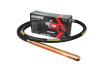 Electric Concrete Vibrator 1300W 3m &Oslash;35mm RD-CV01 thumbnail