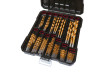 Set 99 burghie pentru metal HSS TiN thumbnail