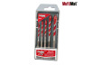Drill Bits MultiMat 4Cut 5pcs. &Oslash;4 5 6 8 10mm Set thumbnail