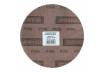 Disc plasa cu velcro pentru slefuitor tavan &Oslash;225mm P100 thumbnail