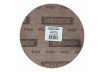 Disc plasa cu velcro pentru slefuitor tavan &Oslash;225mm P120 thumbnail
