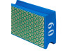 Burete smirghel 120x100x12mm git 40 thumbnail