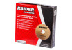 Diamond Grinding Wheel 75&times;20&times;10mm Demi-Bullnose Edge thumbnail