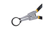 Internal snap ring pliers bent nose 200mm TMP thumbnail